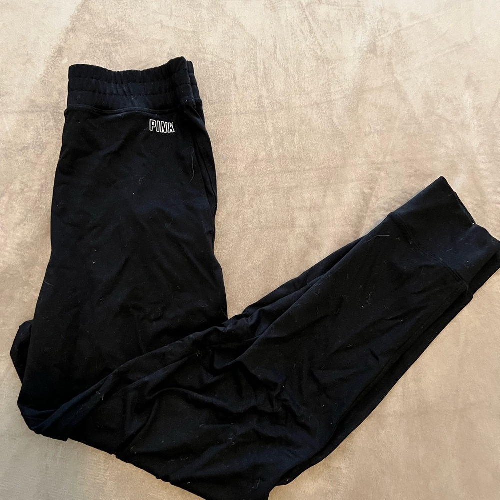 Black Ultimate Pants from PINK